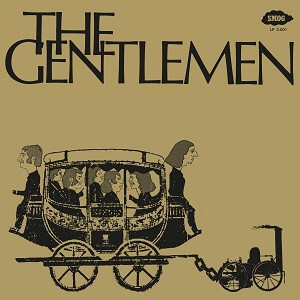 The Gentlemen - Gentlemen - LP
