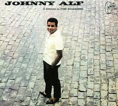Johnny Alf - S/T - LP
