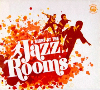 VA - A Night At The Jazz Rooms - CD