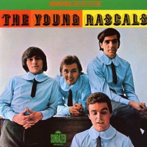 The Young Rascals - S/T - LP
