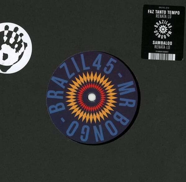 Renata Lu - Faz Tanto Tempo - 7"