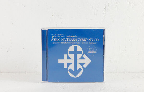 Waltel Branco - Assim Na Terra Como No Ceu - CD