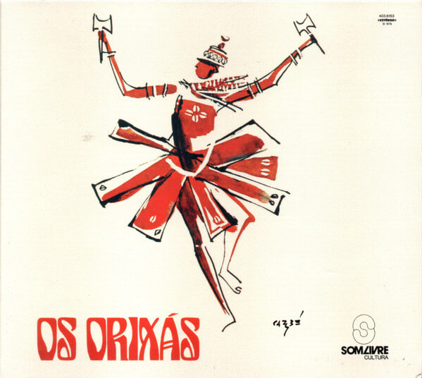 Eloah - Os Orixas - CD