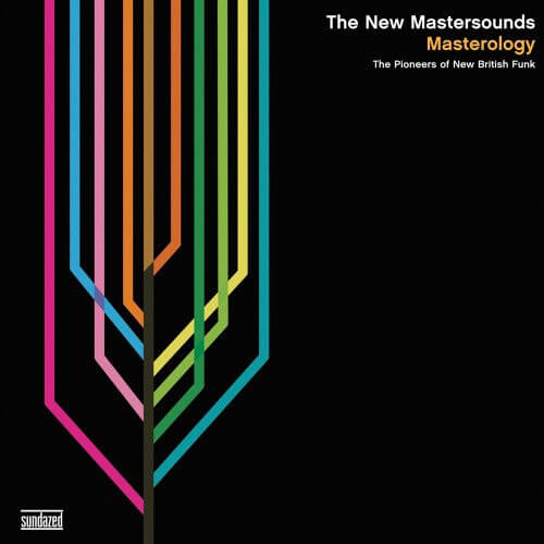 The New Mastersounds - Masterology: The Pioneers of New British Funk - CD
