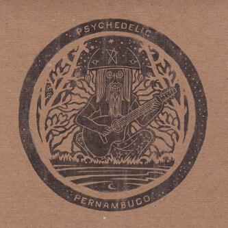 VA - Psychedelic Pernambuco - CD