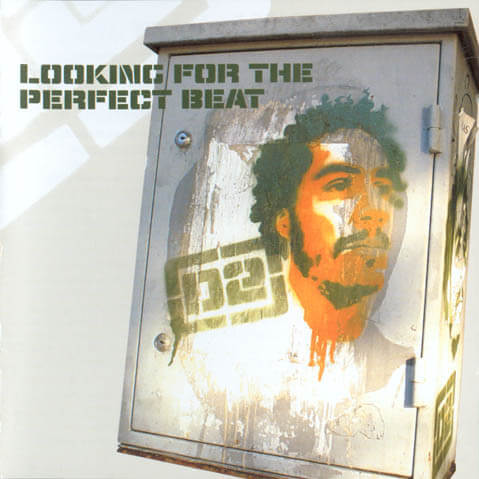 Marcelo D2 - Looking For The Perfect Beat - CD