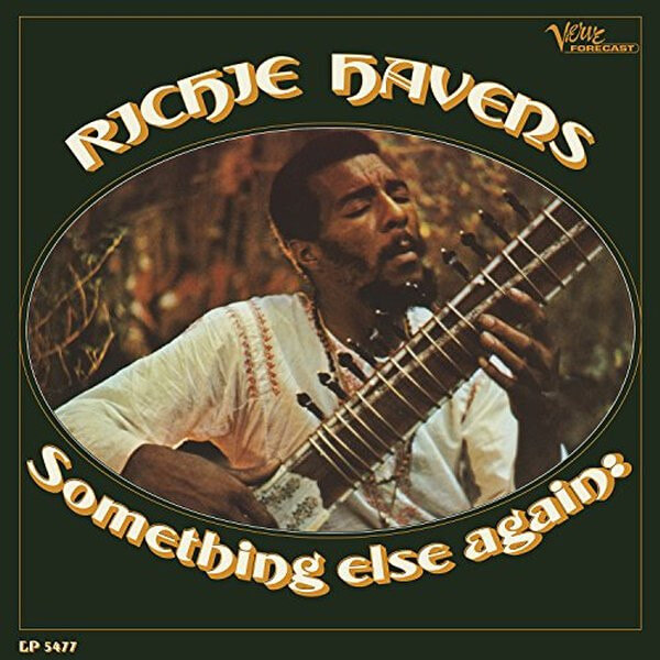 Richie Havens - Something Else Again - Rare Mono - LP