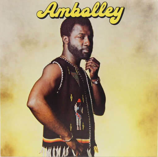 Gyedu-Blay Ambolley - Ambolley - CD