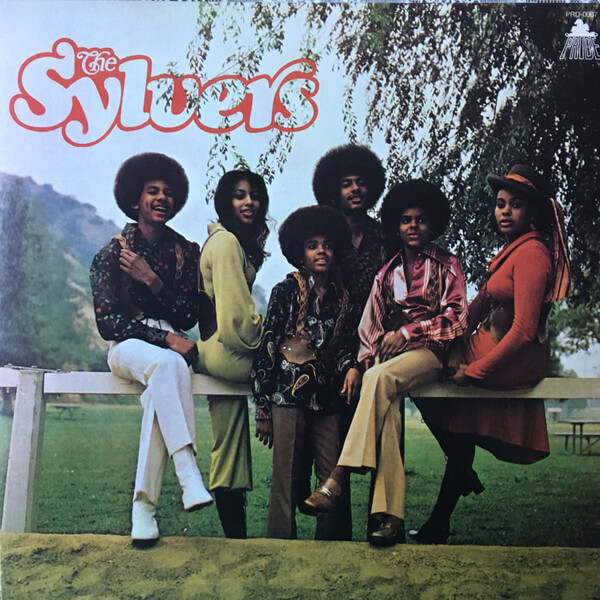 The Sylvers - The Sylvers (RSD) - LP