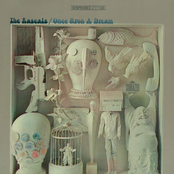 The Young Rascals - Once Upon A Dream - LP