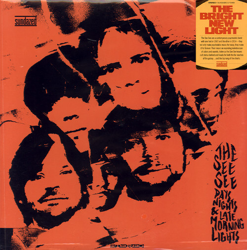 The See See - Days, Nights & Late Morning Lights - LP