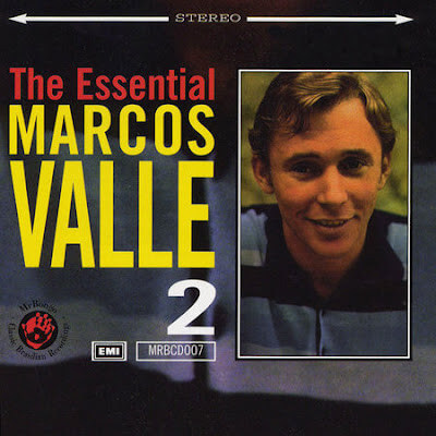 Marcos Valle - The Essential Volume 2 - CD