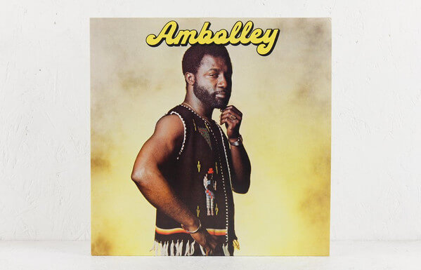 Gyedu-Blay Ambolley - Ambolley - LP
