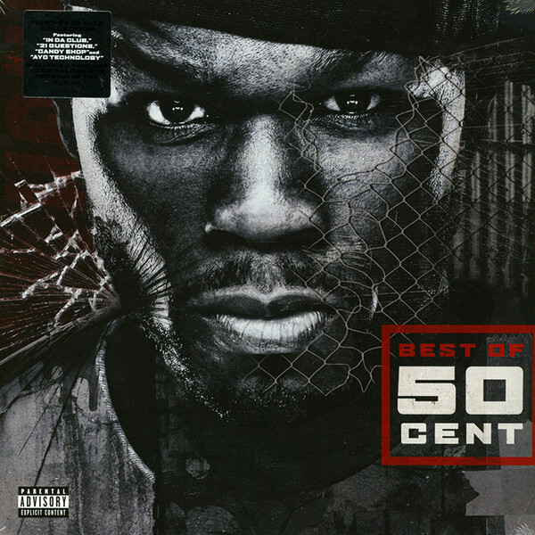 50 Cent – Best Of- 2 Vinyl LPs