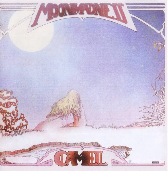Camel – Moonmadness- CD