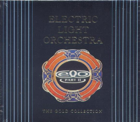Electric Light Orchestra Part II - E.L.O. Part II -The Gold Collection - CD