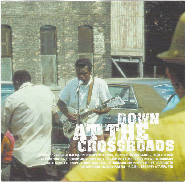 Various Artists - Down At The Crossroads - CD