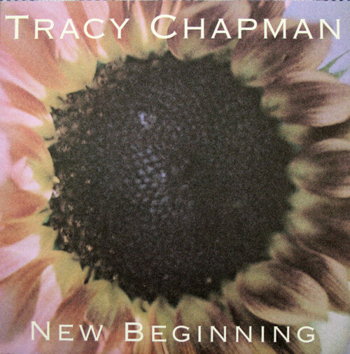 Tracy Chapman – New Beginning - CD