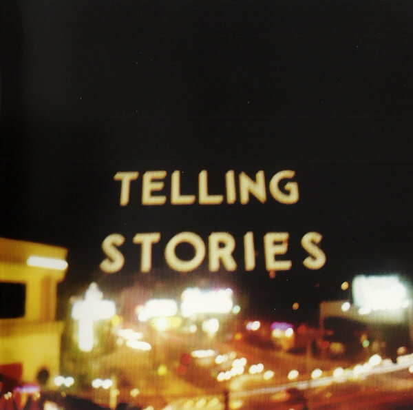 Tracy Chapman – Telling Stories - CD