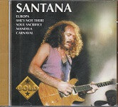 Santana - Gold Collection - CD