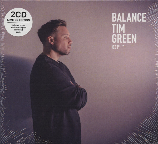 Tim Green  – Balance 031 - 2 CDs