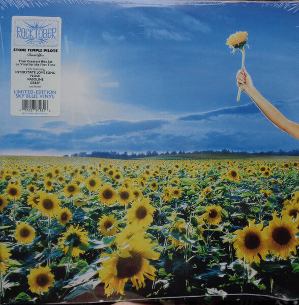 Stone Temple Pilots – Thank You - Vinyl LP