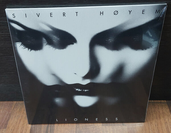 Sivert Høyem – Lioness- Vinyl LP