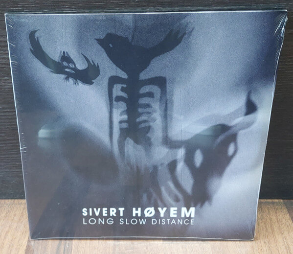 Sivert Høyem – Long Slow Distance - 2 Vinyl LPs