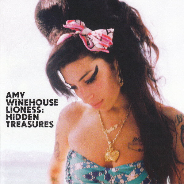 Amy Winehouse – Lioness: Hidden Treasures - CD