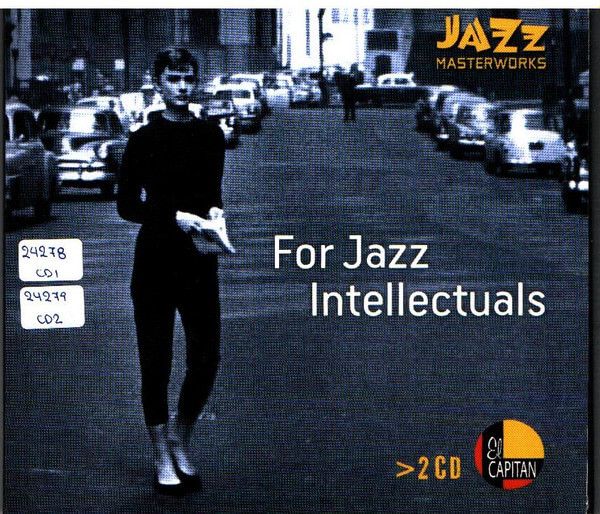 Various Artists - For Jazz Intellectuals - CD