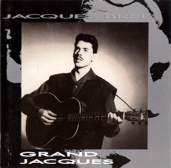 Jacques Brel - Grand Jacques - CD