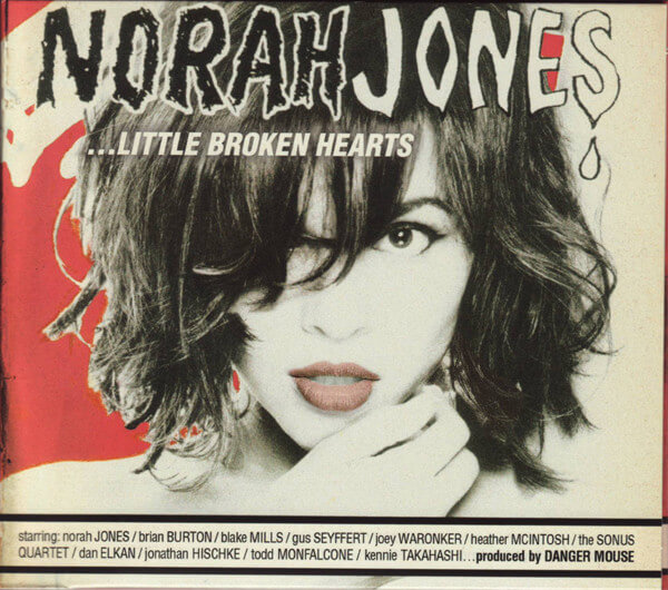 Norah Jones – ...Little Broken Hearts- CD