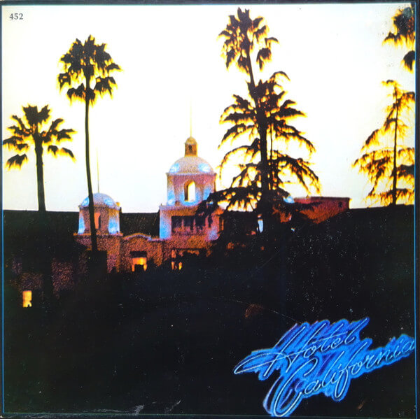 Eagles - Hotel California - Vinyl LP