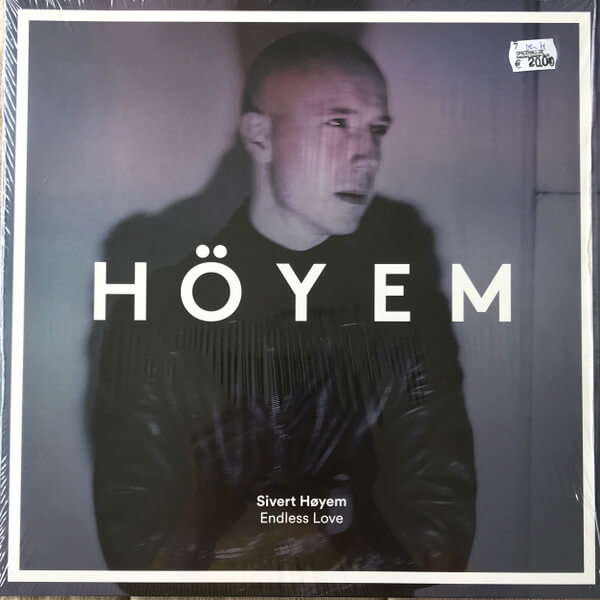 Sivert Høyem – Endless Love - Vinyl LP