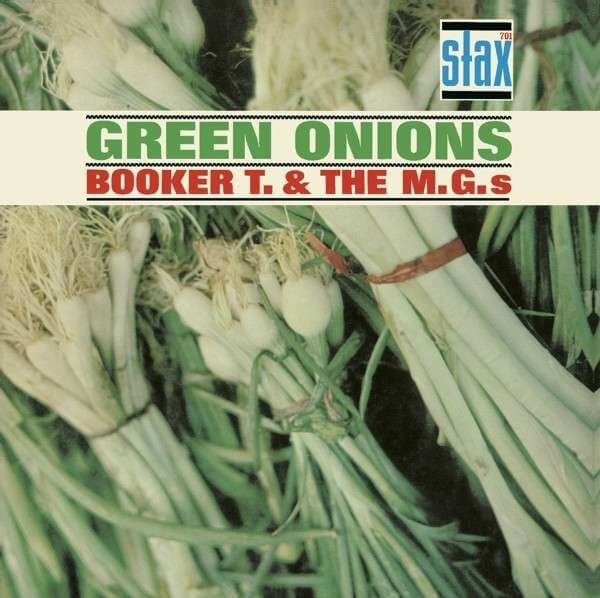 Booker T. & The M.G.s – Green Onions - CD