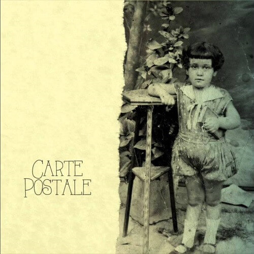 Carte Postale – Carte Postale - CD