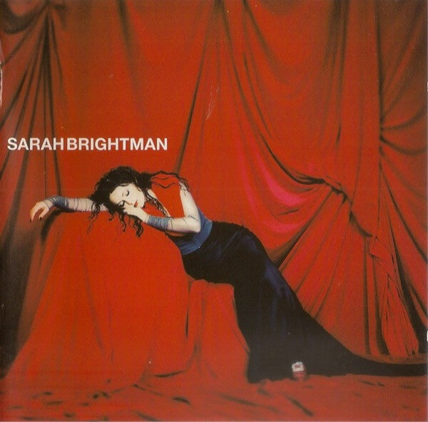 Sarah Brightman – Eden - CD