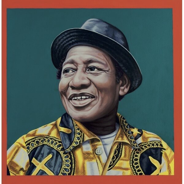 Ebo Taylor - Yen Ara - CD