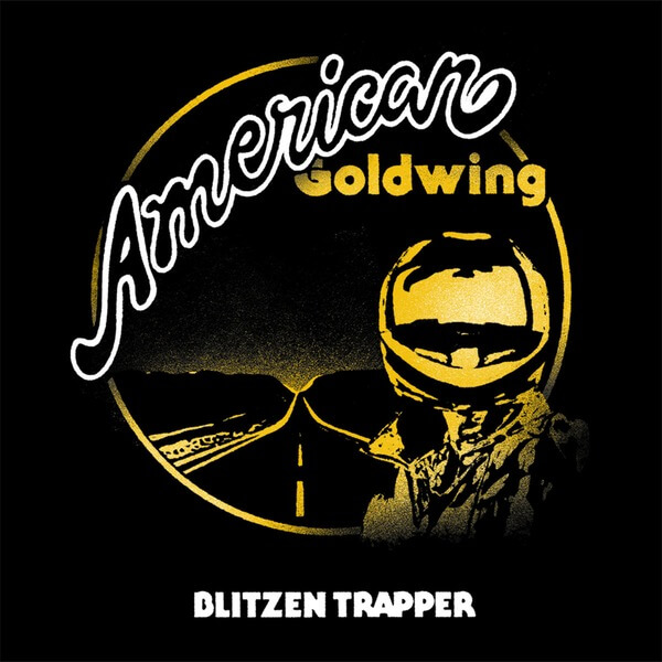 Blitzen Trapper - American Goldwing - CD