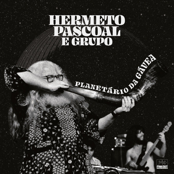 Hermeto Pascoal E Grupo - Planetário Da Gávea (1981) - 2LP