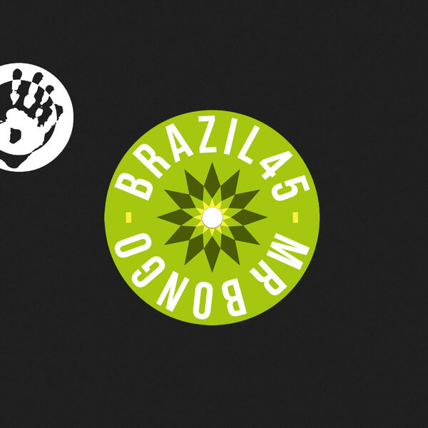 Golden Boys / Silvio Cesar - Segura Na Cintura Dela (O Gaviao) / Beco Sem Saida - 7"