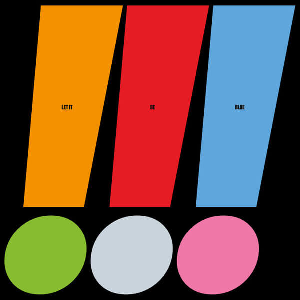 !!! (Chk Chk Chk) - Let It Be Blue - LP