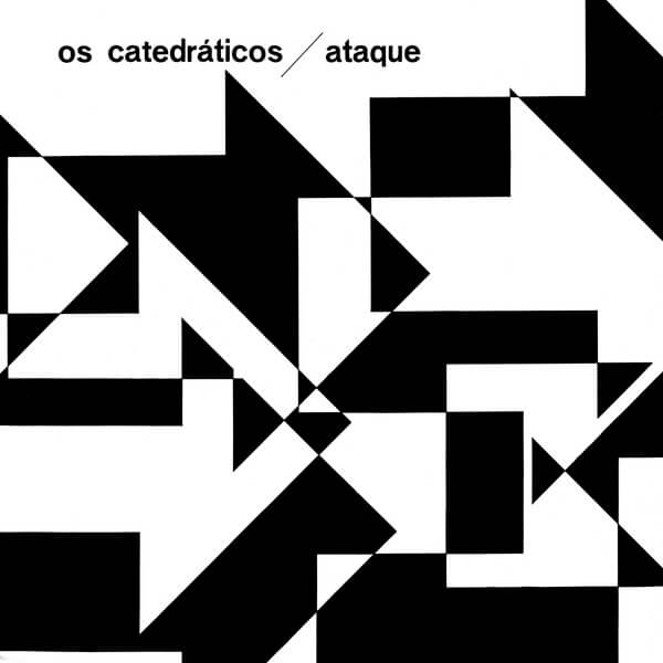 Os Catedraticos (Deodato) - Ataque - CD