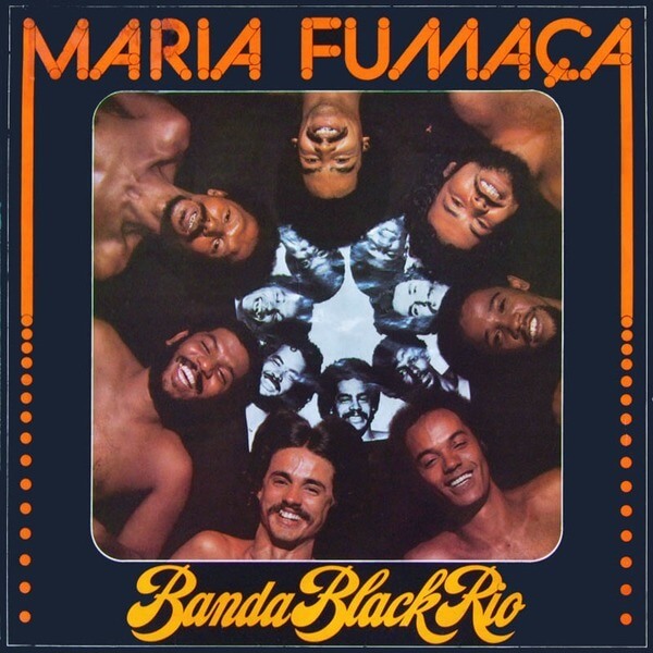 Banda Black Rio - Maria Fumaca - CD