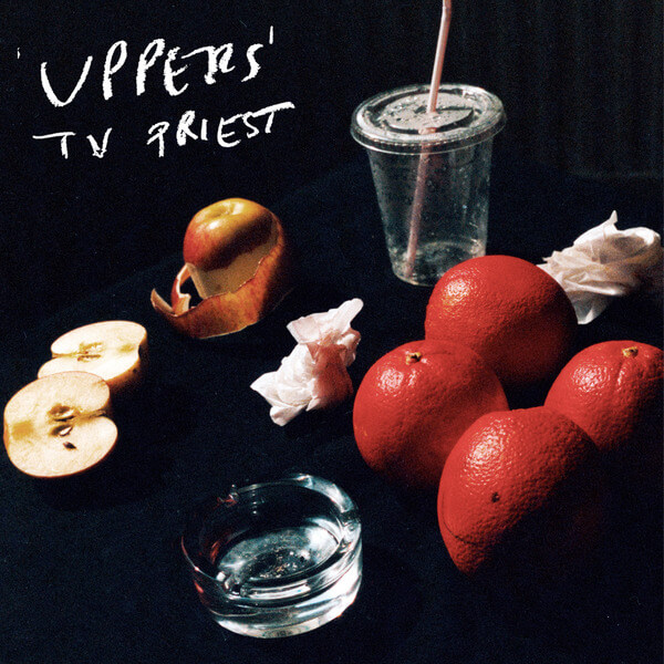 TV Priest - Uppers - Tape