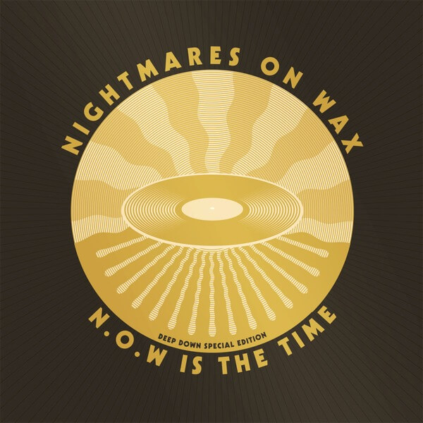 Nightmares On Wax - N.O.W Is The Time - 2CD