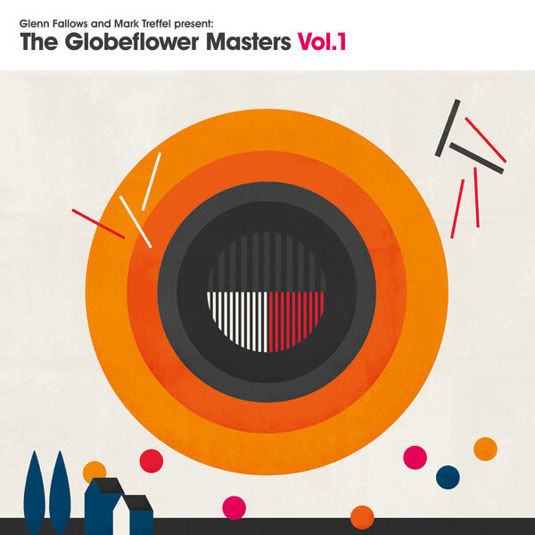 Glenn Fallows And Mark Treffel - The Globeflower Masters Vol. 1 - CD