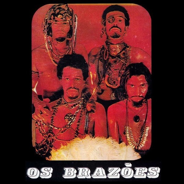 Os Brazoes - S/T - CD