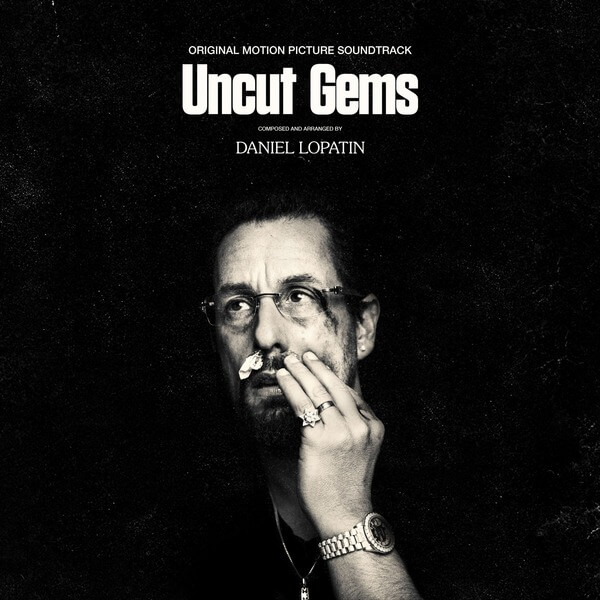Daniel Lopatin - Uncut Gems (OST) - CD