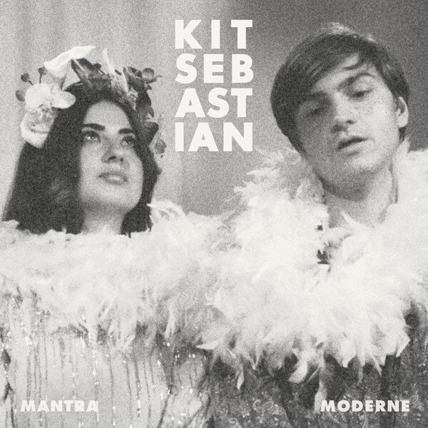 Kit Sebastian - Mantra Moderne - CD